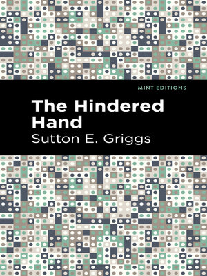 cover image of The Hindered Hand